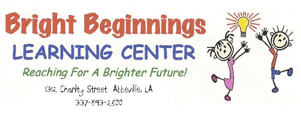 Bright Beginnings Learning Center logo