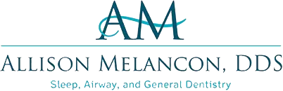 Melancon Logo Sleep Airway General Dentistry logo